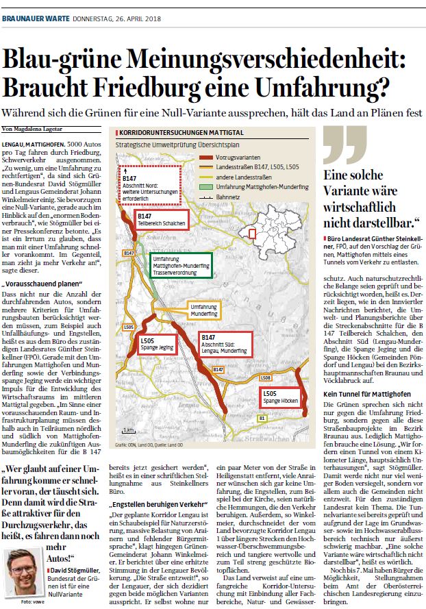 umfahren einer verkehrsinsel